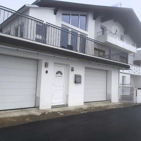 Appartment Am Egghof Oberperfuss Exteriör bild