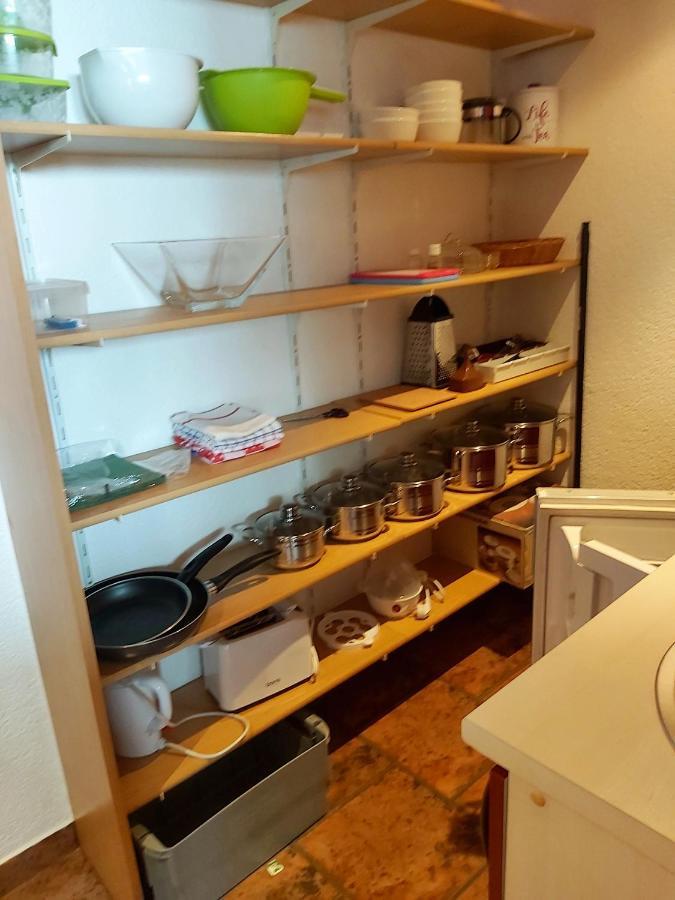 Appartment Am Egghof Oberperfuss Exteriör bild