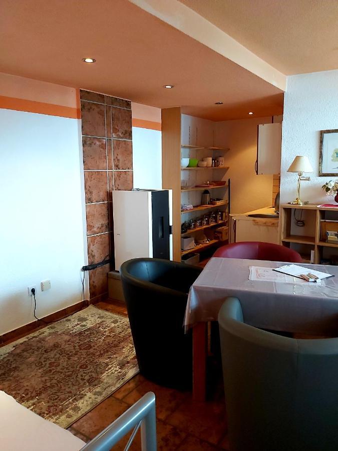 Appartment Am Egghof Oberperfuss Exteriör bild