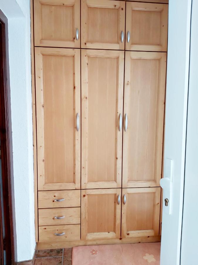 Appartment Am Egghof Oberperfuss Exteriör bild