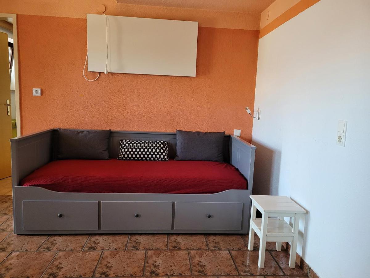 Appartment Am Egghof Oberperfuss Exteriör bild